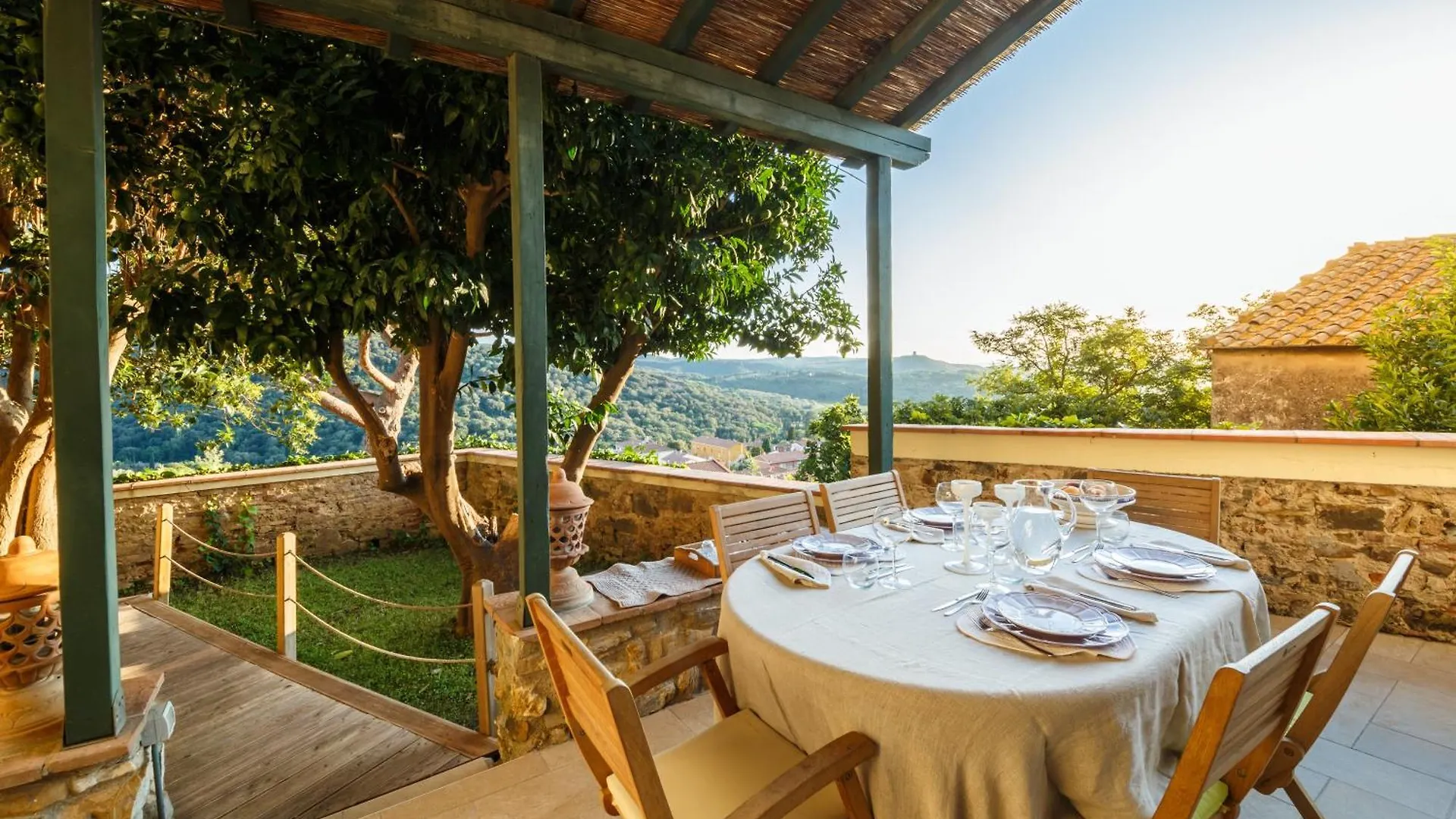 Appartement Residenza Vittoria à Castagneto Carducci