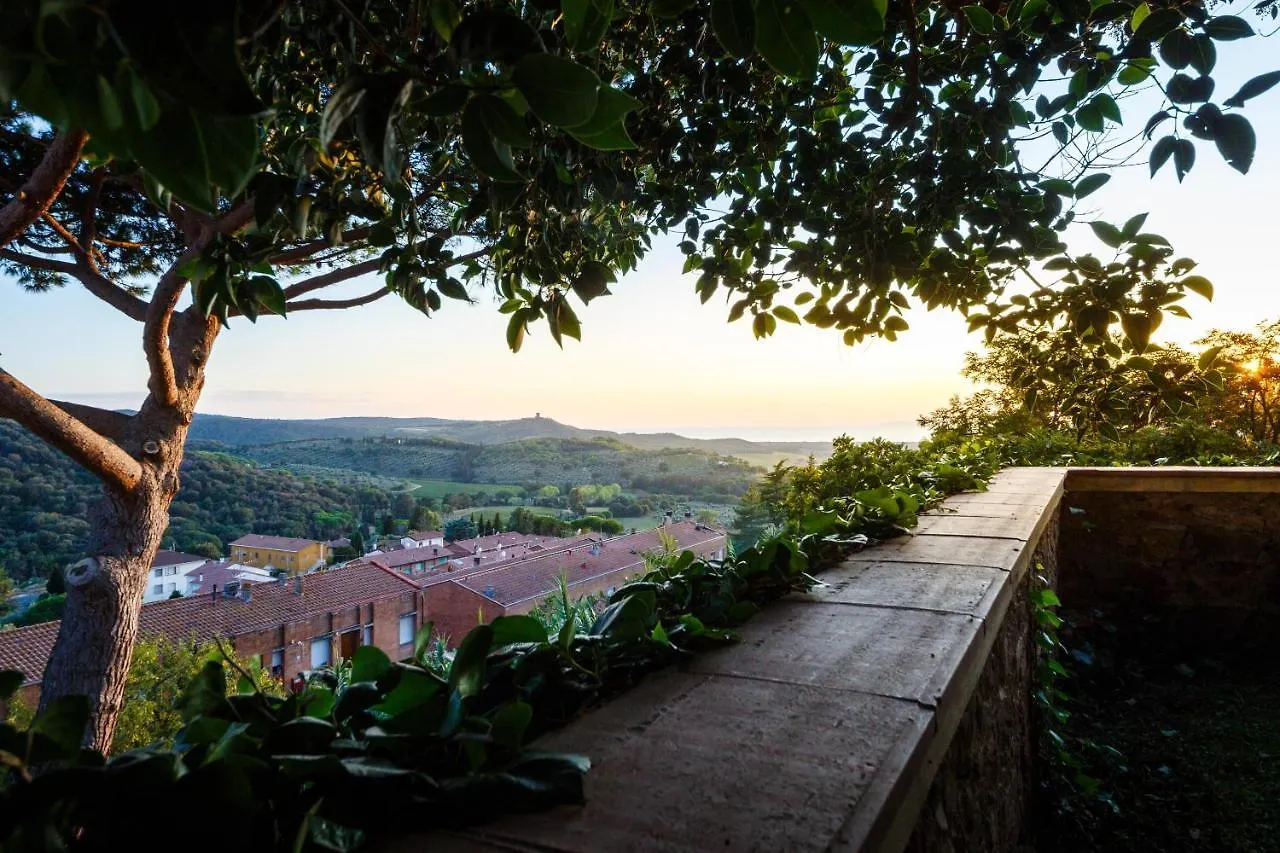 Appartement Residenza Vittoria à Castagneto Carducci