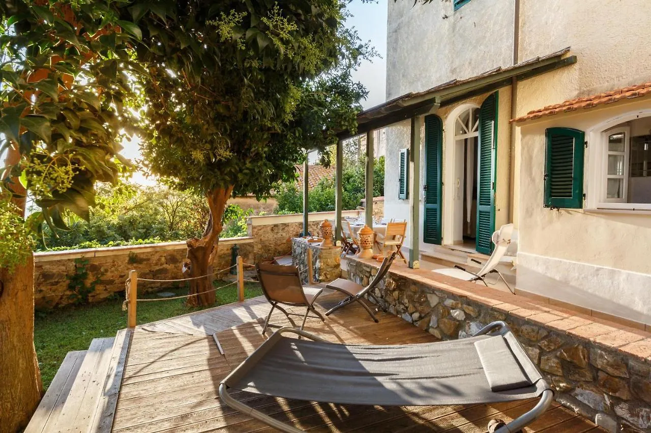 Appartement Residenza Vittoria à Castagneto Carducci Italie