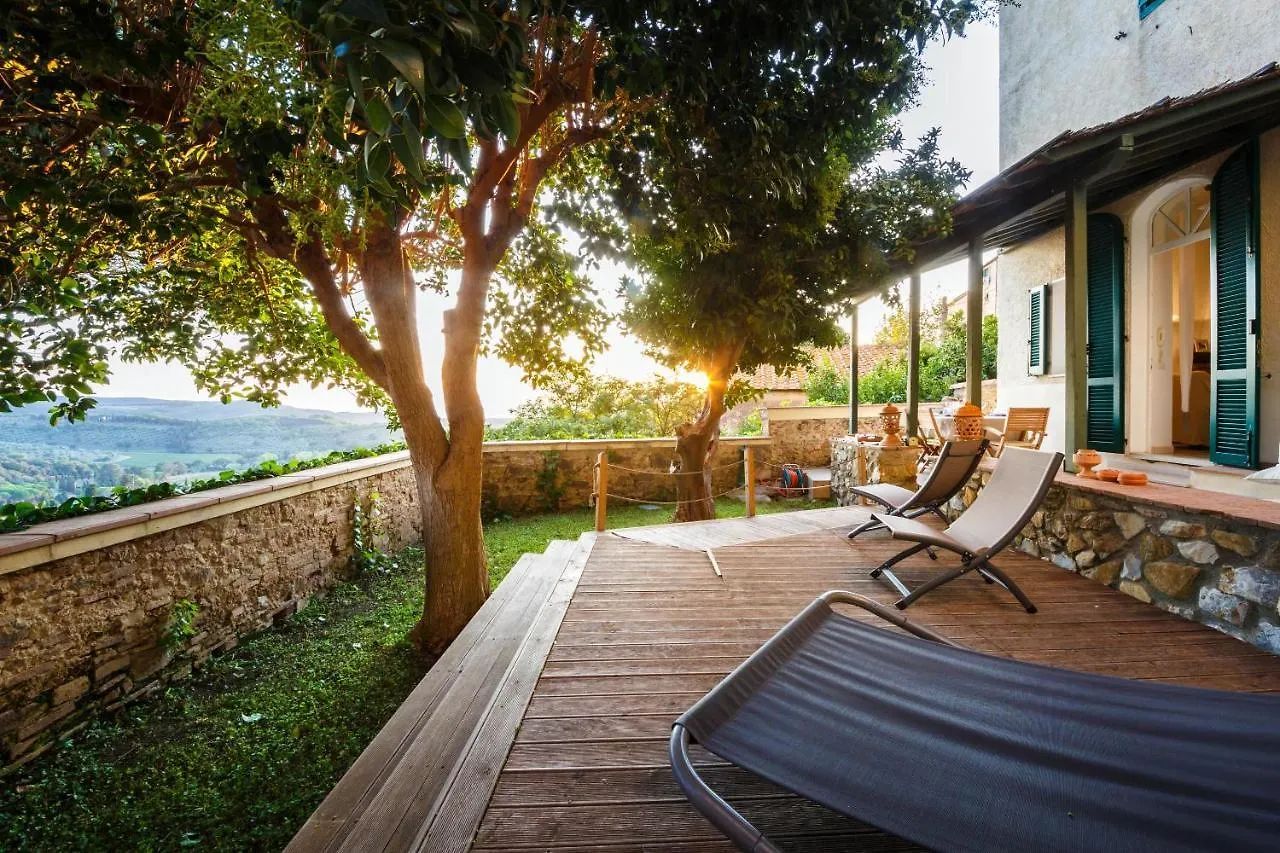 Appartement Residenza Vittoria à Castagneto Carducci