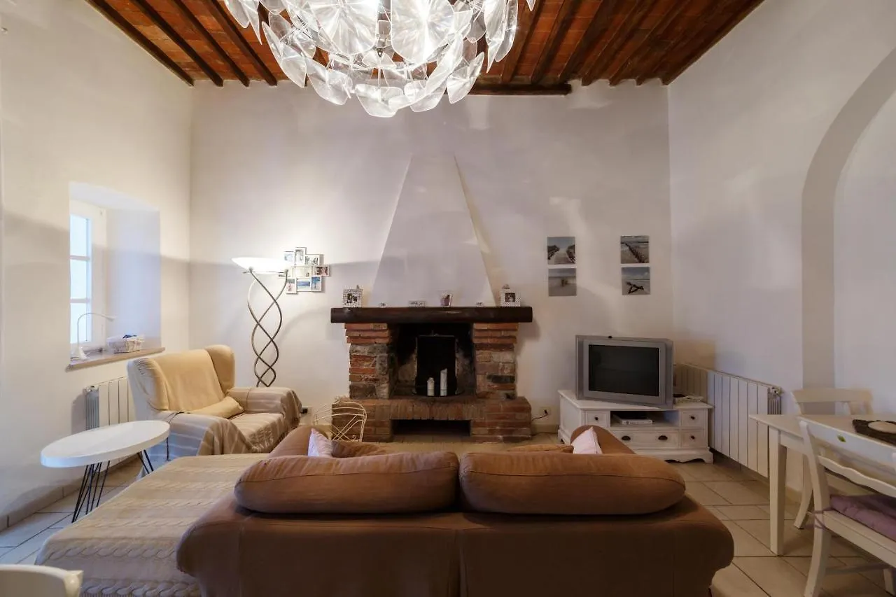 Appartement Residenza Vittoria à Castagneto Carducci Italie