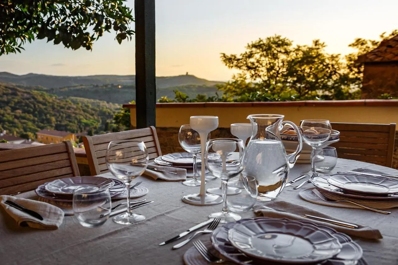 Appartement Residenza Vittoria à Castagneto Carducci