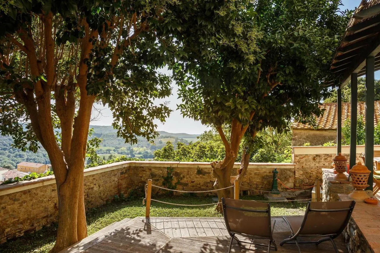 Appartement Residenza Vittoria à Castagneto Carducci Italie