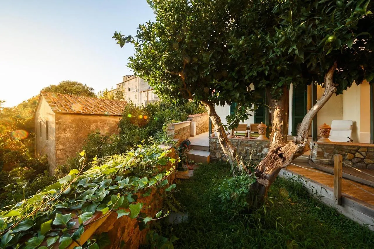 Appartement Residenza Vittoria à Castagneto Carducci 0*,