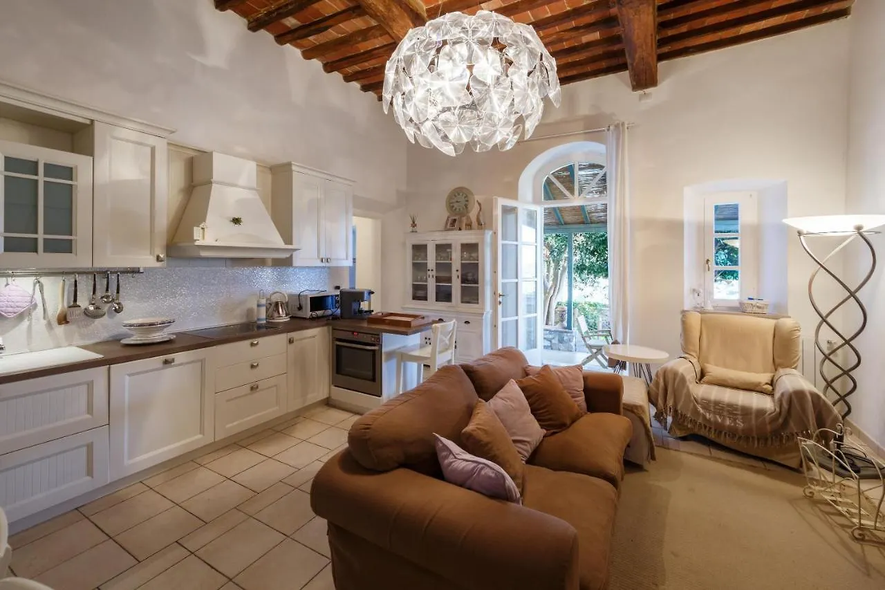 Appartement Residenza Vittoria à Castagneto Carducci