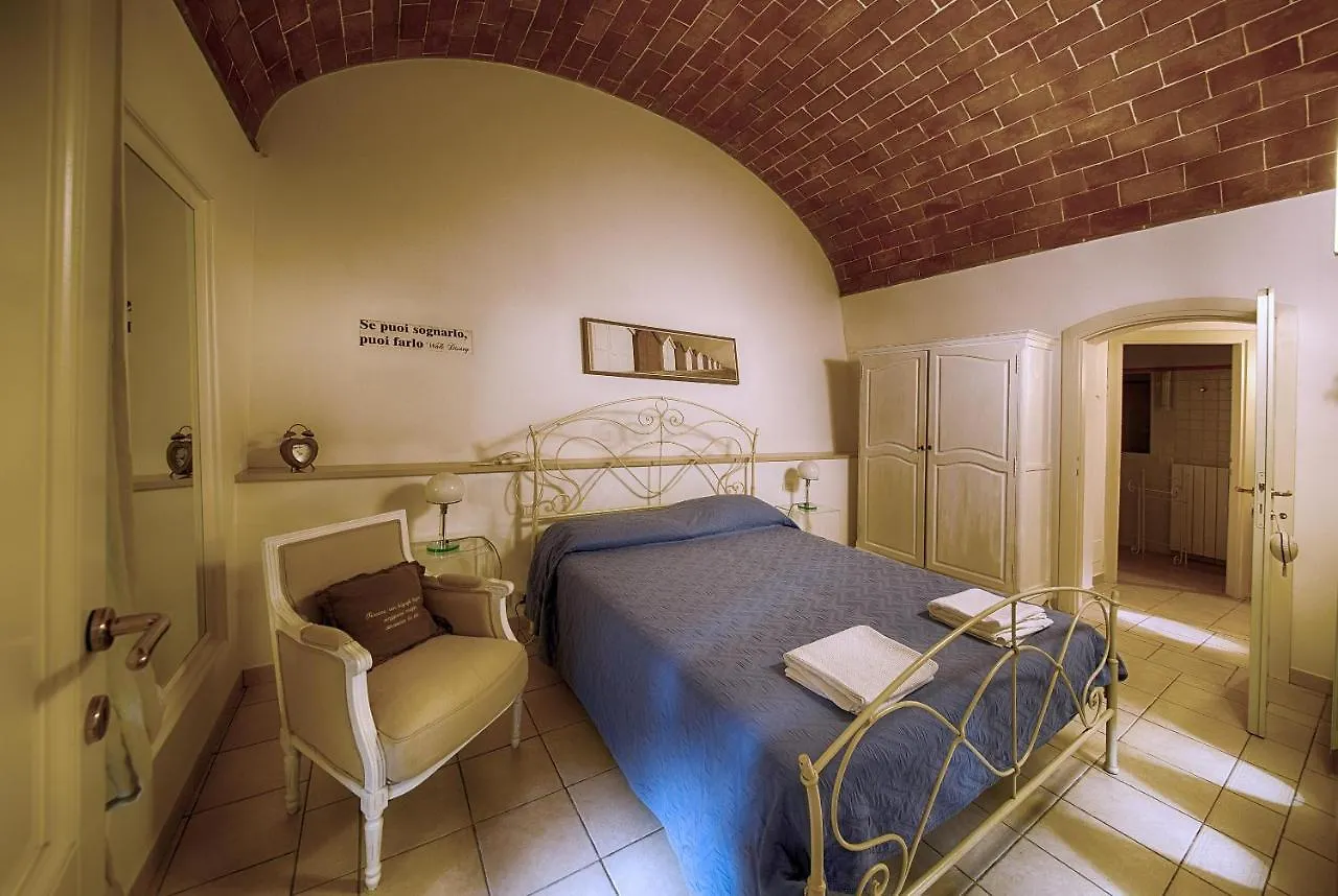 Appartement Residenza Vittoria à Castagneto Carducci