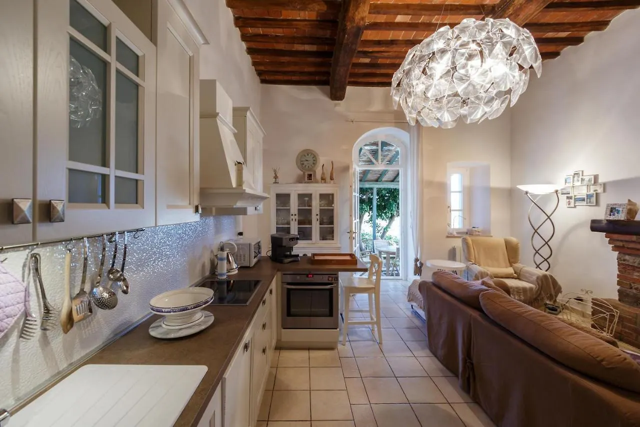 Appartement Residenza Vittoria à Castagneto Carducci