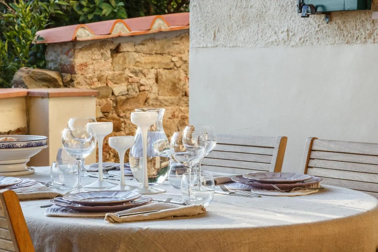 Appartement Residenza Vittoria à Castagneto Carducci